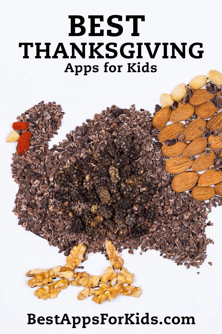 Quick apps for thanksgiving