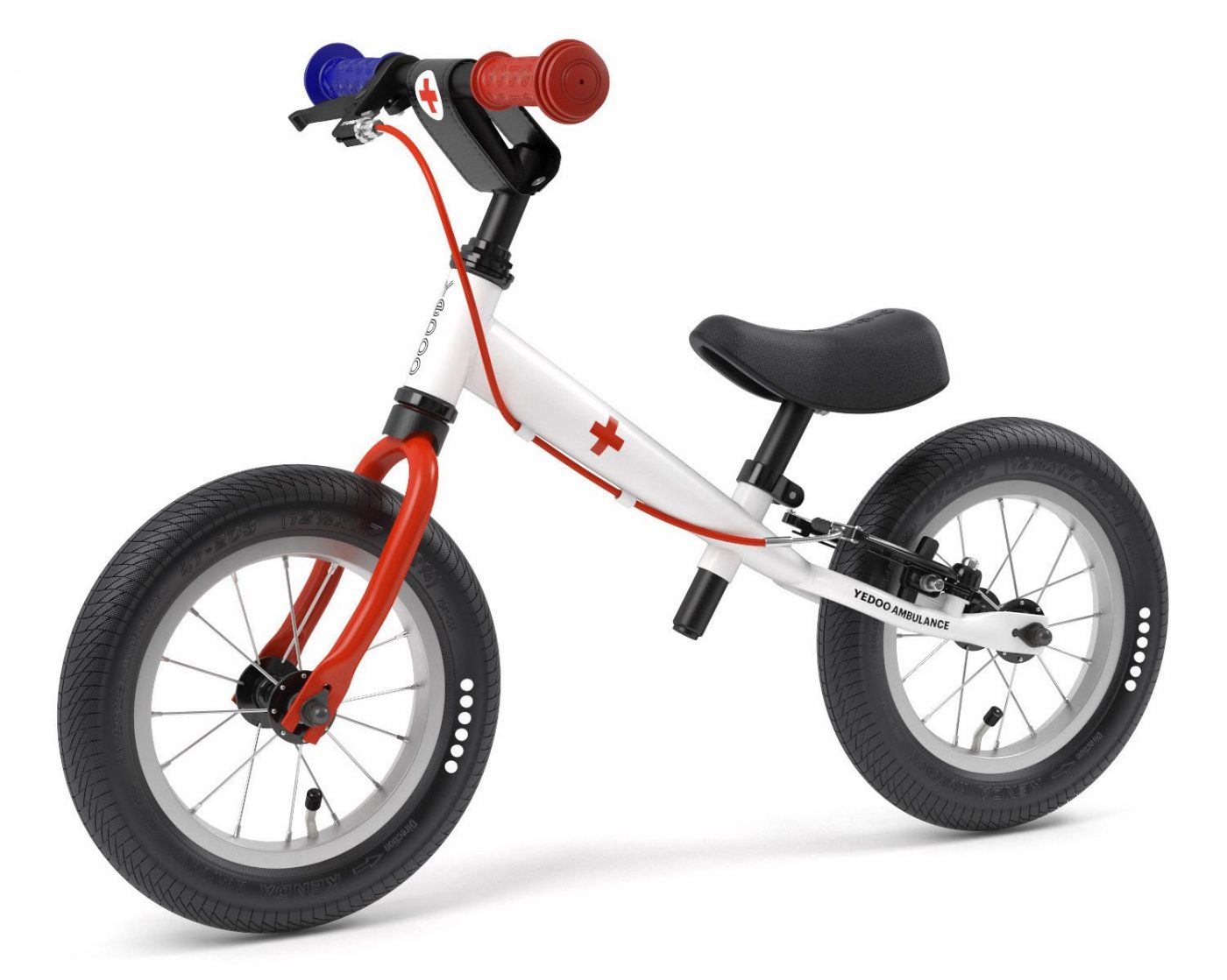 the balance bike