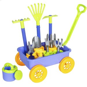 Best Choice Garden Wagon With 8