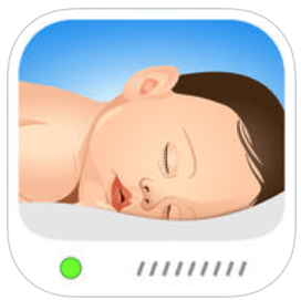 cloud baby monitor audio