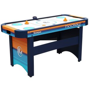 Harvil 5 Foot Air Hockey Table with Electronic Scoring