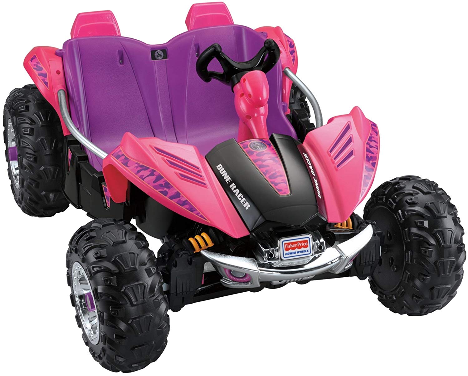 power racer dune racer