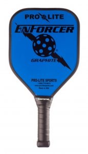 Pro-Lite Enforcer Graphite Blue