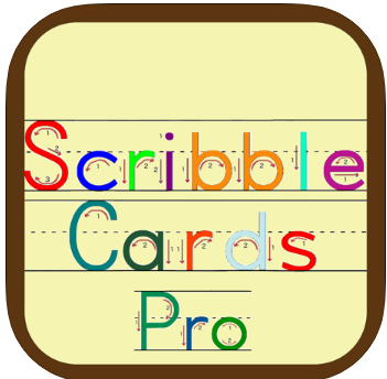 Scribble Cards