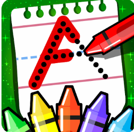 ABC Preschool Kids Tracing