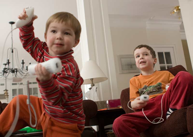 kids wii