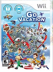 o Vacation - Nintendo Wii