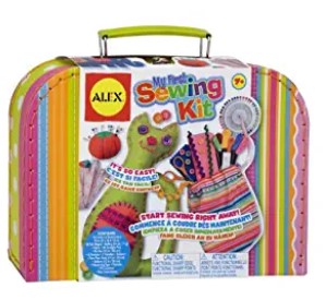 ALEX Toys Craft My First Sewing Kit