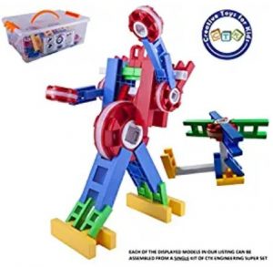 CTK Engineer Building Set – Fun STEM Toys 