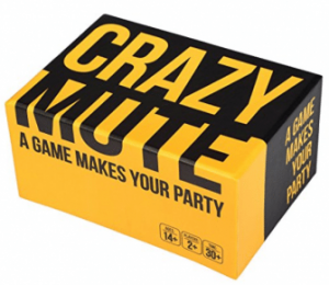Card Game for Cool Party and Family Fun