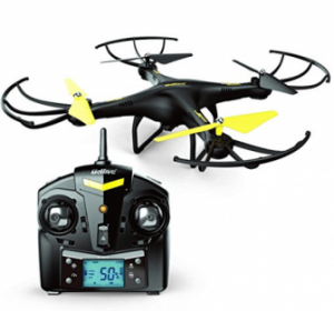 Force1 U45 RC Quadcopter Drone with HD Camera