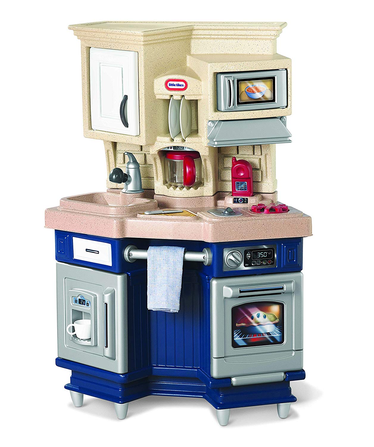 little tikes le bistro kitchen