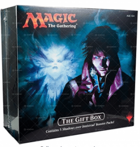 MTG Magic Shadows Over Innistrad Gift Box