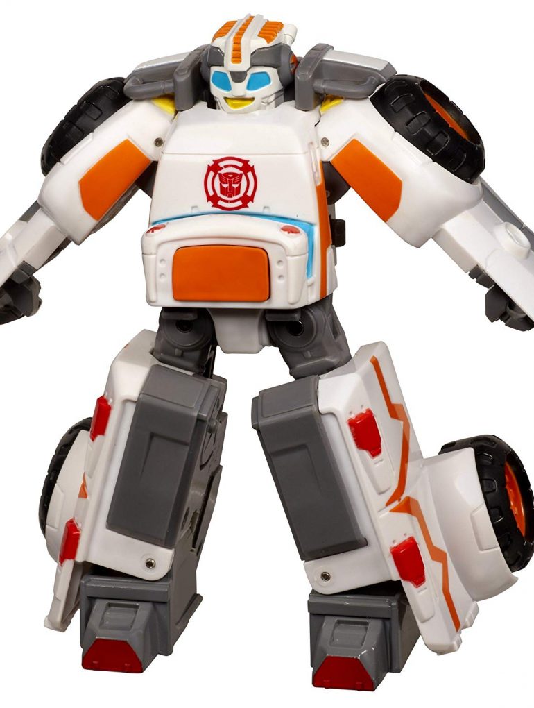 Playskool Heroes Transformers Rescue Bots 2