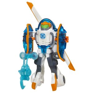 Transformers Playskool Heroes Rescue Bots