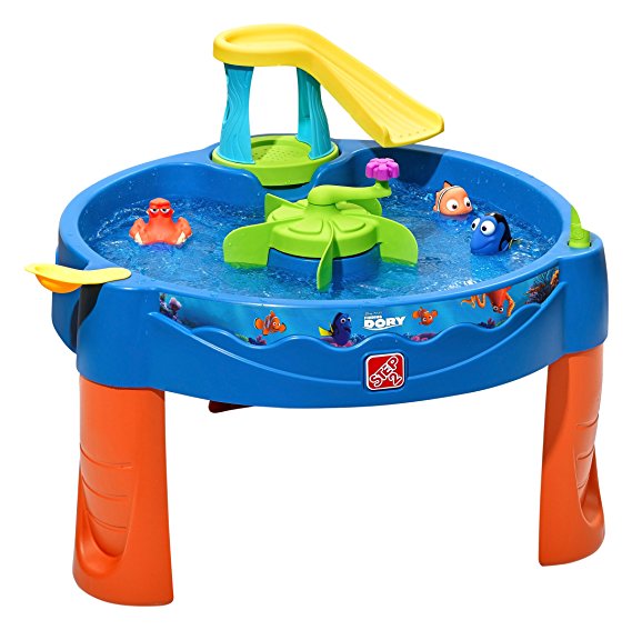 water table for 3 year old