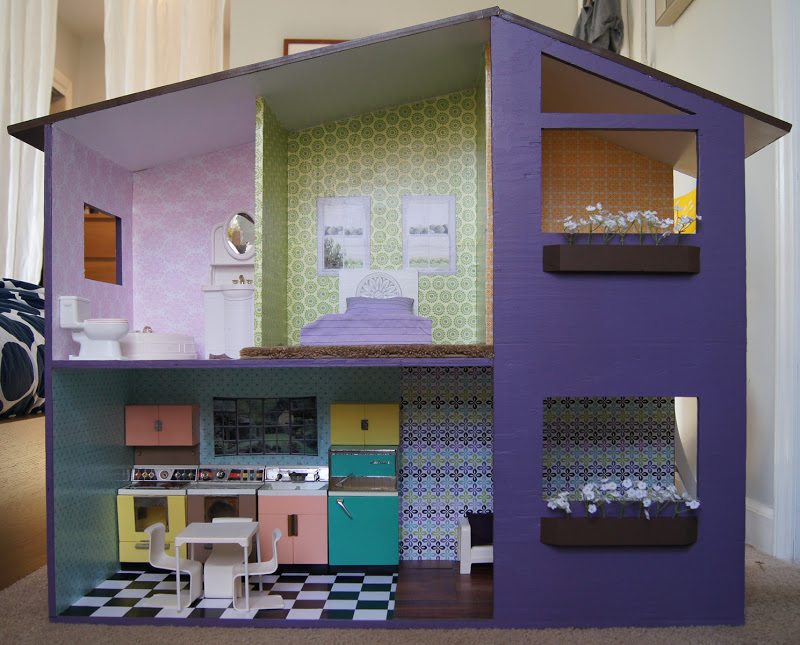 8. Doll House