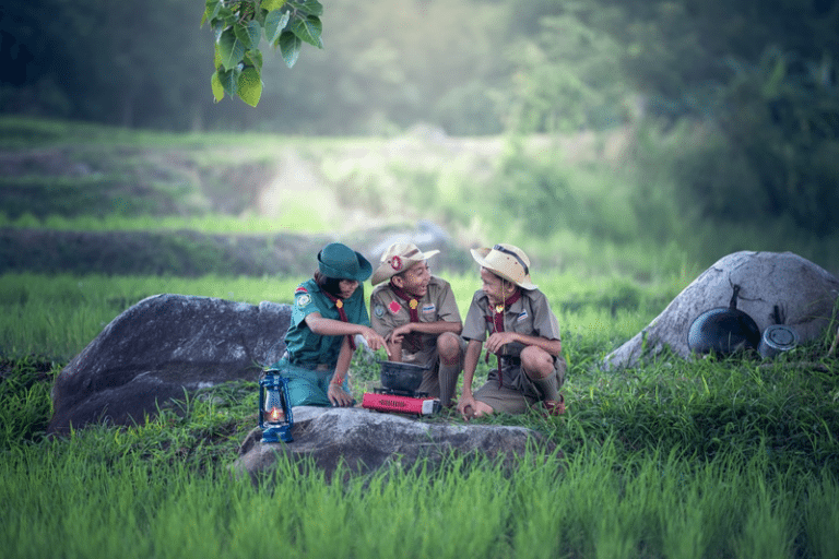 Boys-and-Girls-In-The-Great-Outdoors