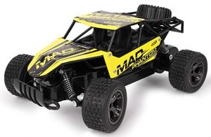 Offroad 2.4Ghz 2WD Remote High-Speed Control Monster Truck