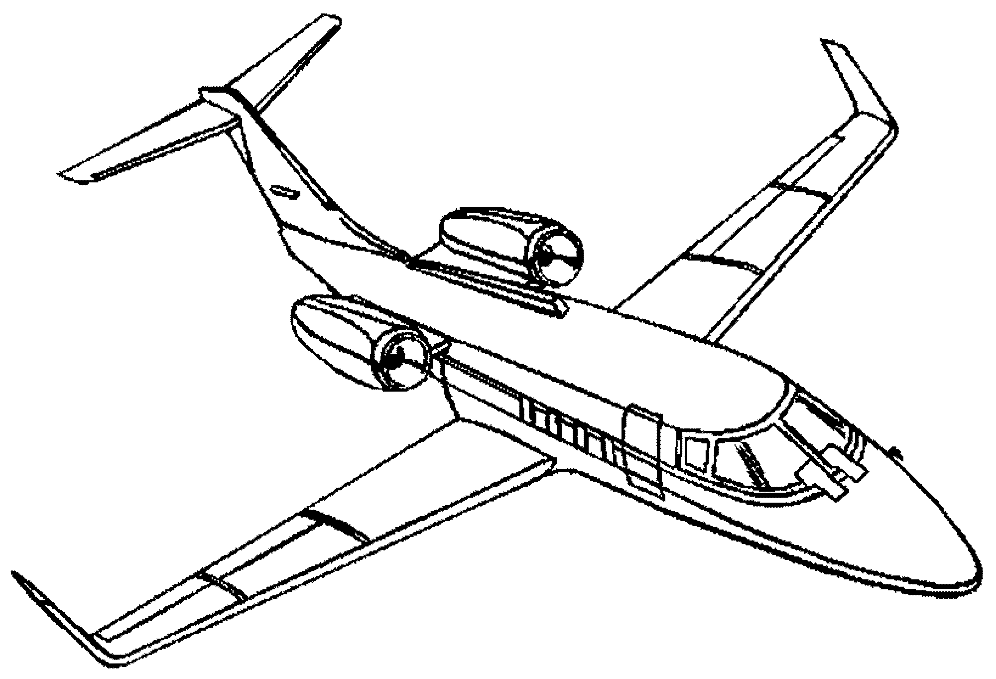 print download the sophisticated transportation of airplane coloring pages