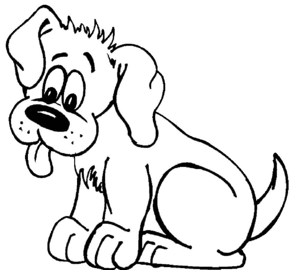 coloring-pages-dogs | | BestAppsForKids.com