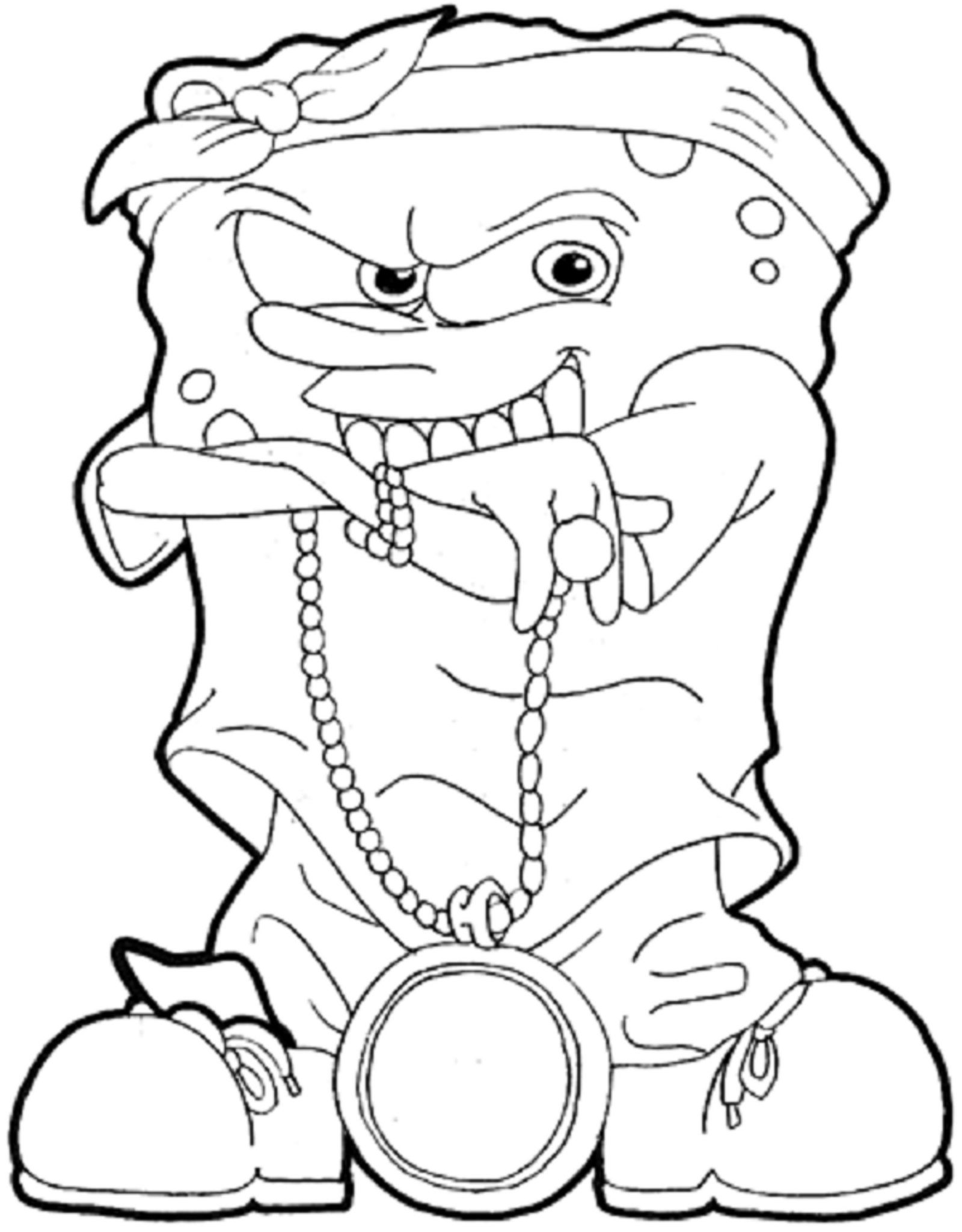 52 Collections Spongebob Coloring Pages Online  Latest HD