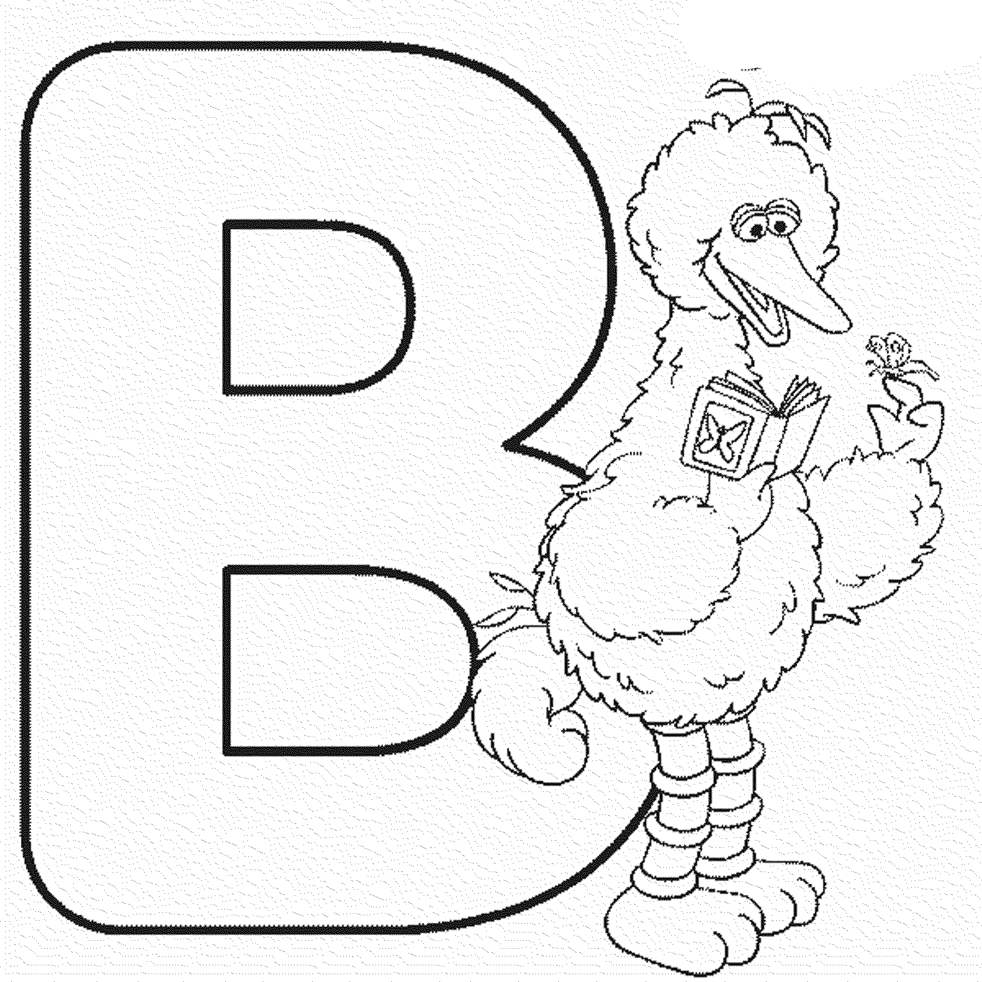 Creative Abc Coloring Pages Letter Activities Children