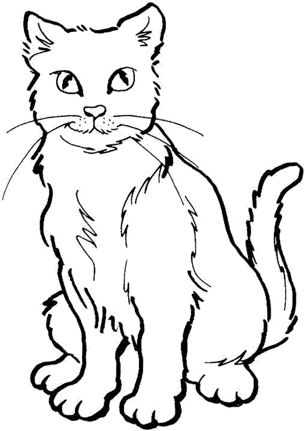 Download warrior-cats-coloring-pages | | BestAppsForKids.com