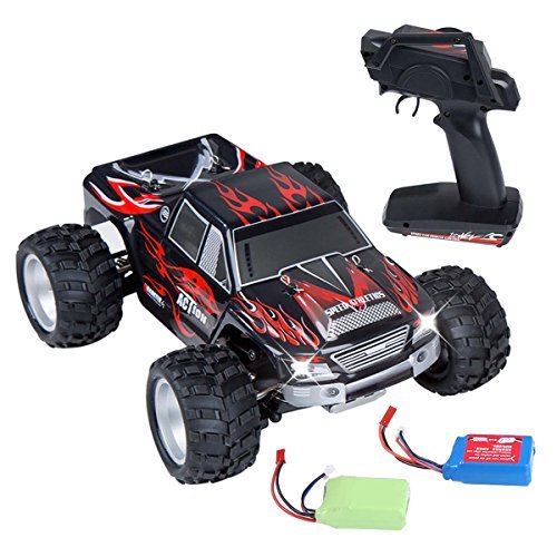 hand controlling remote control car