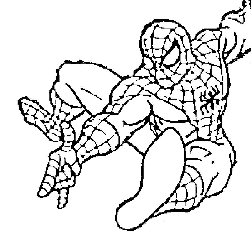 Easter coloring pages - Free 26+ Spiderman Easter Coloring Pages