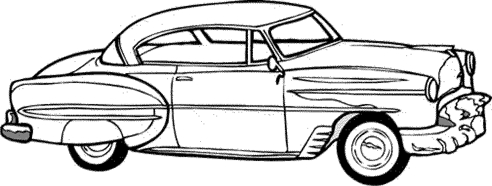 print download kids cars coloring pages
