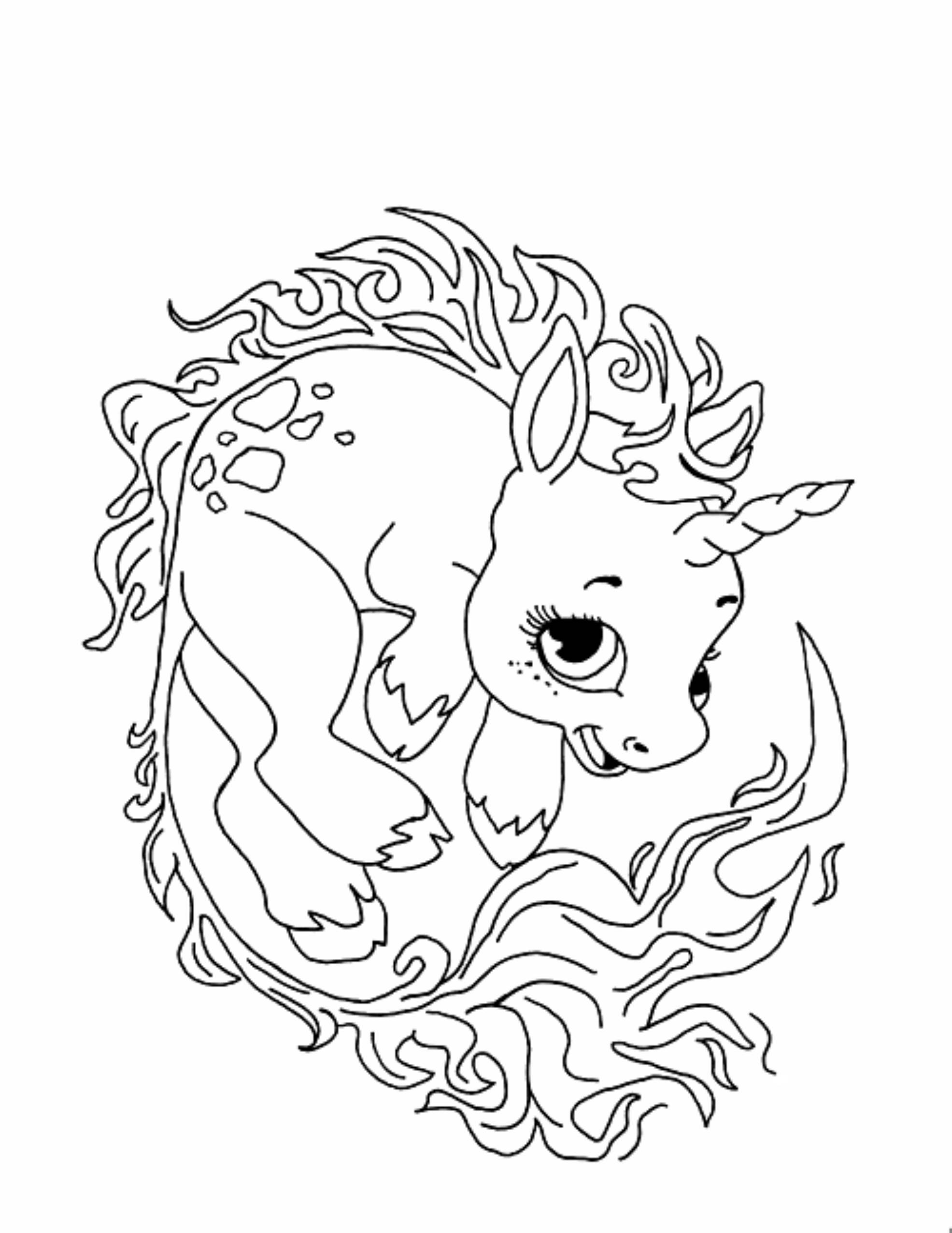 cute-unicorn-coloring-pages- | | BestAppsForKids.com
