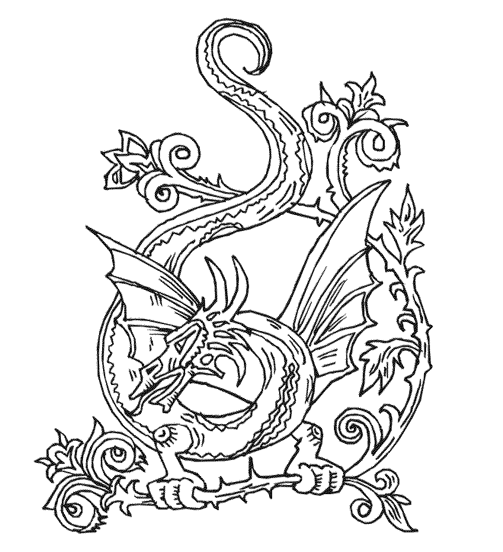 Download Color the Dragon Coloring Pages in Websites