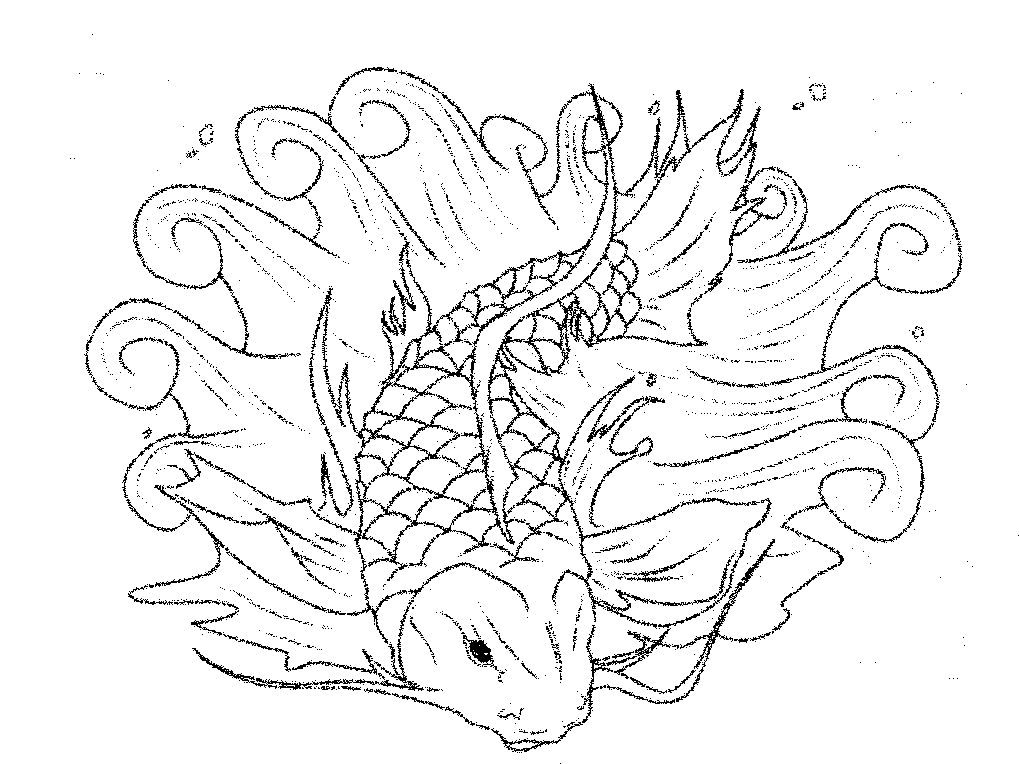 koi-fish-coloring-page | | BestAppsForKids.com
