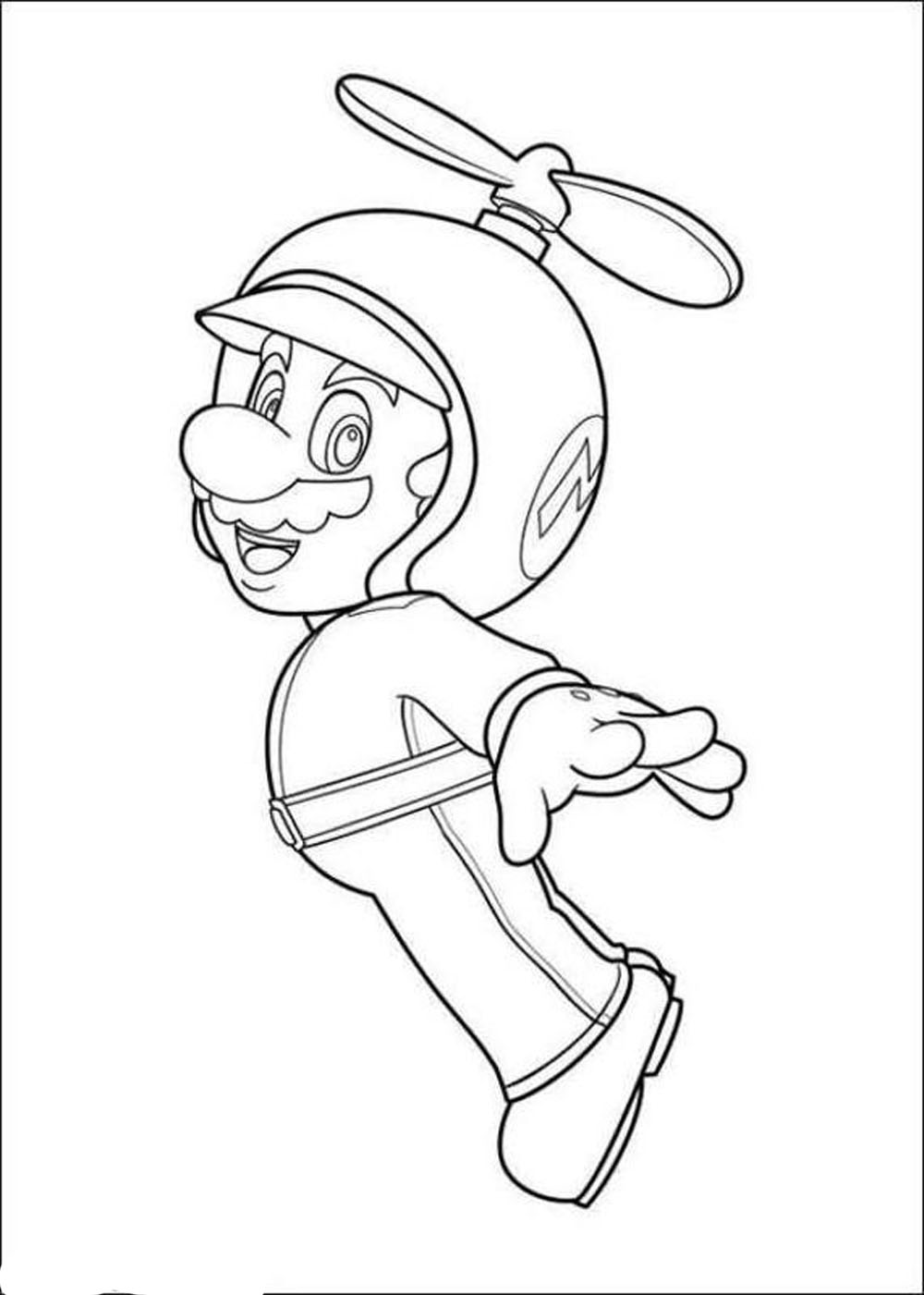 printable-mario-coloring-pages