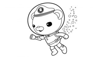 print  download  octonauts coloring pages for your kid's