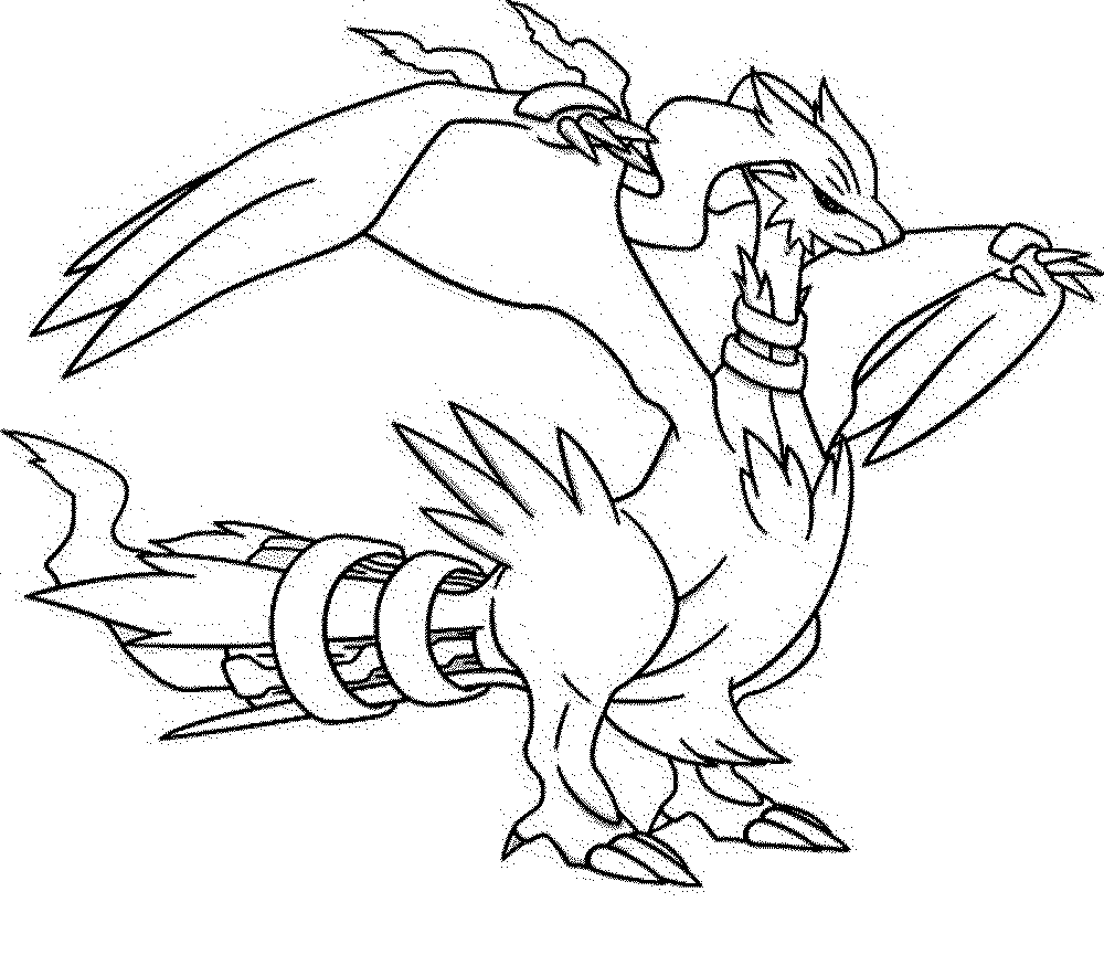 Gallery of Pokemon Coloring Pages for Your Boys.