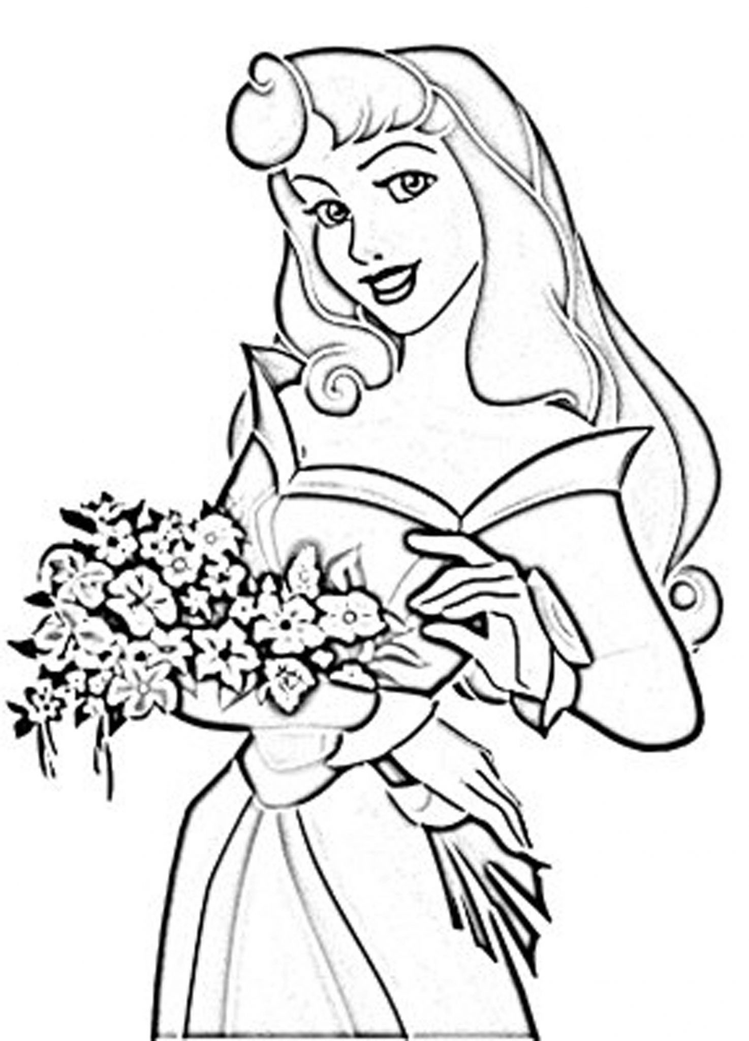 Free Free 167 Free Printable Princess Jasmine Coloring Pages SVG PNG EPS DXF File