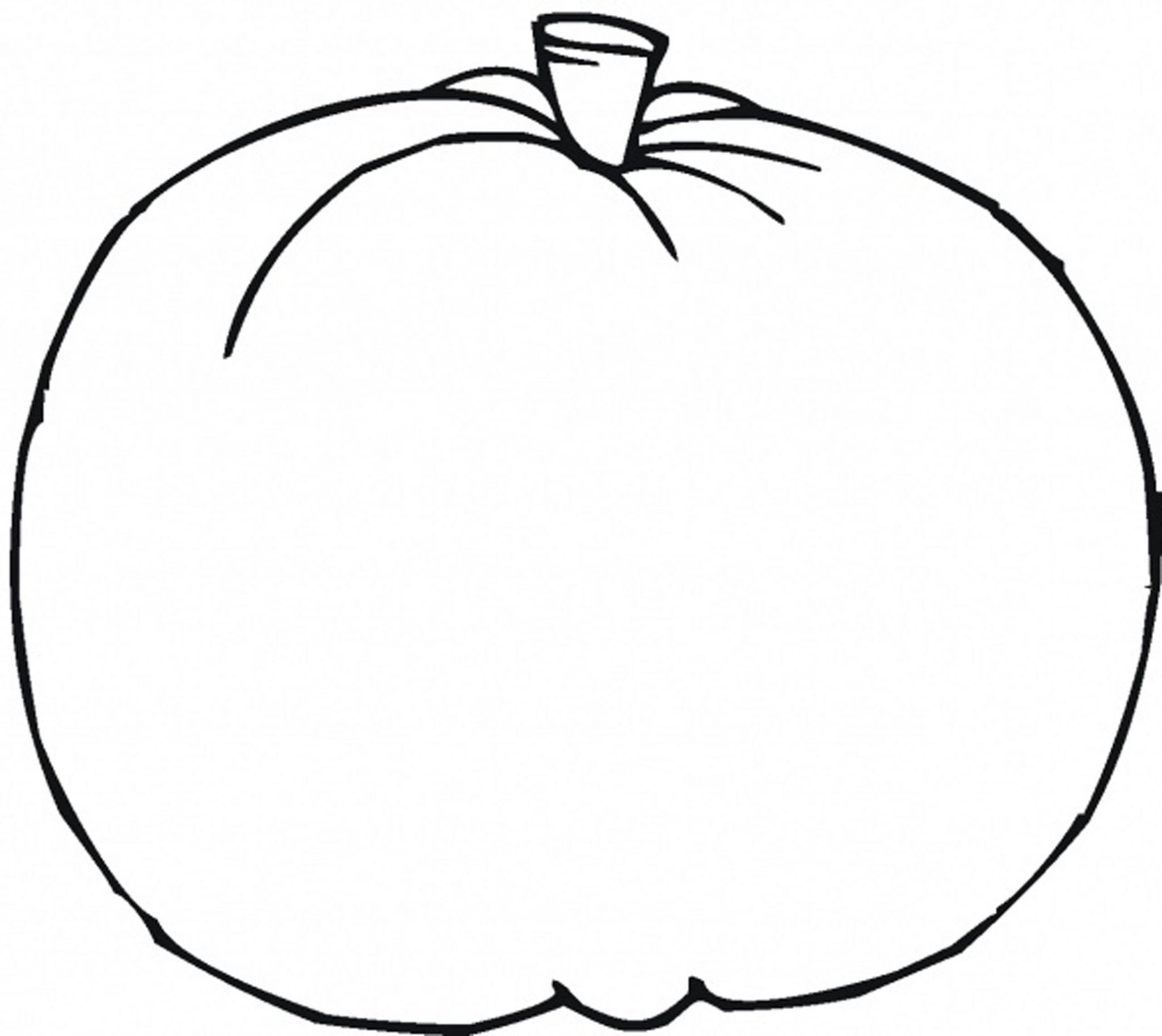 free pumpkin coloring pages for kids
