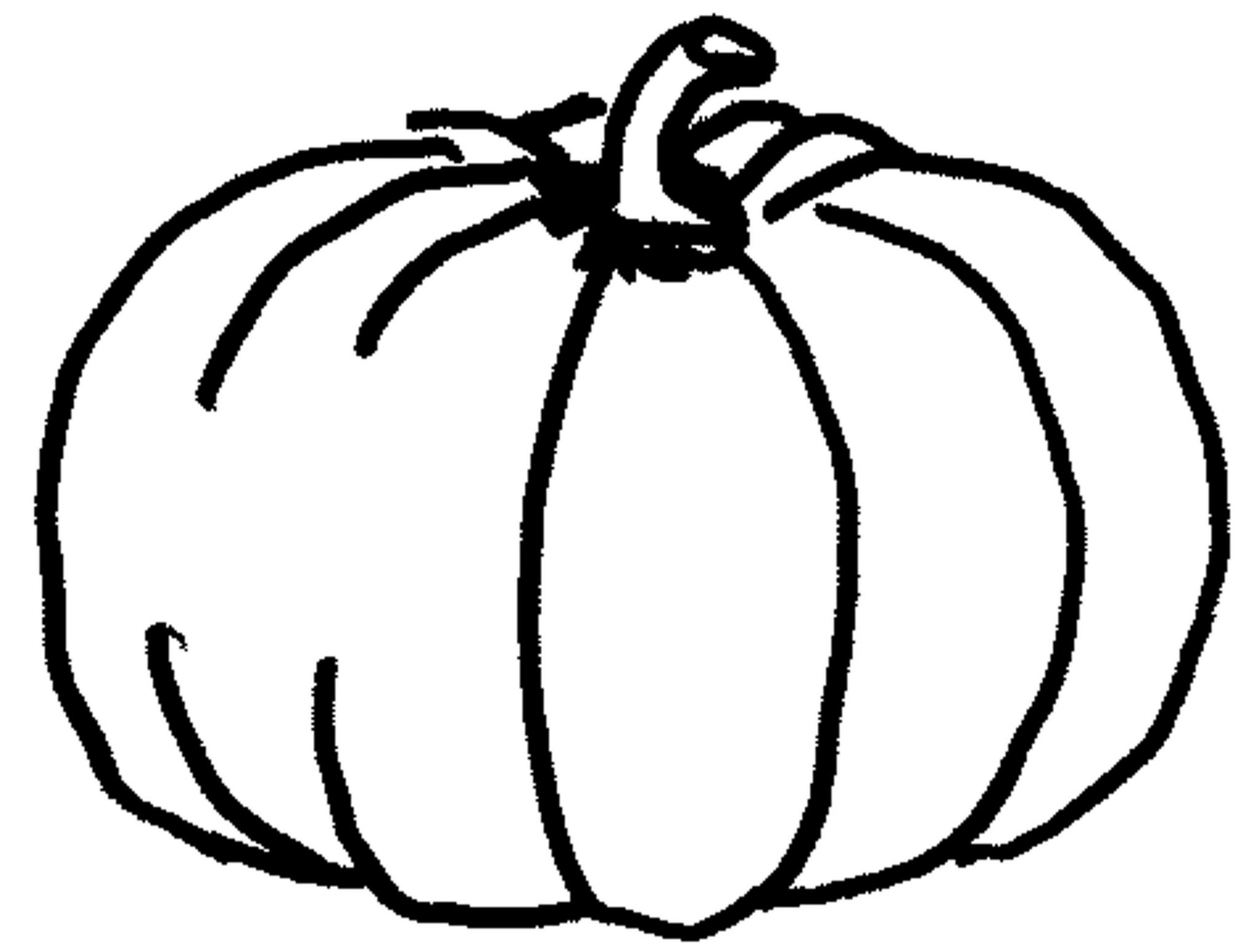 Print &Amp; Download - Pumpkin Coloring Pages And Benefits Of Drawing For Kids
