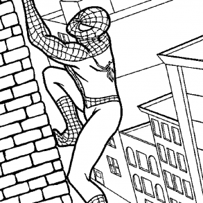 Print & Download - Spiderman Coloring Pages: An Enjoyable Way to Learn ...