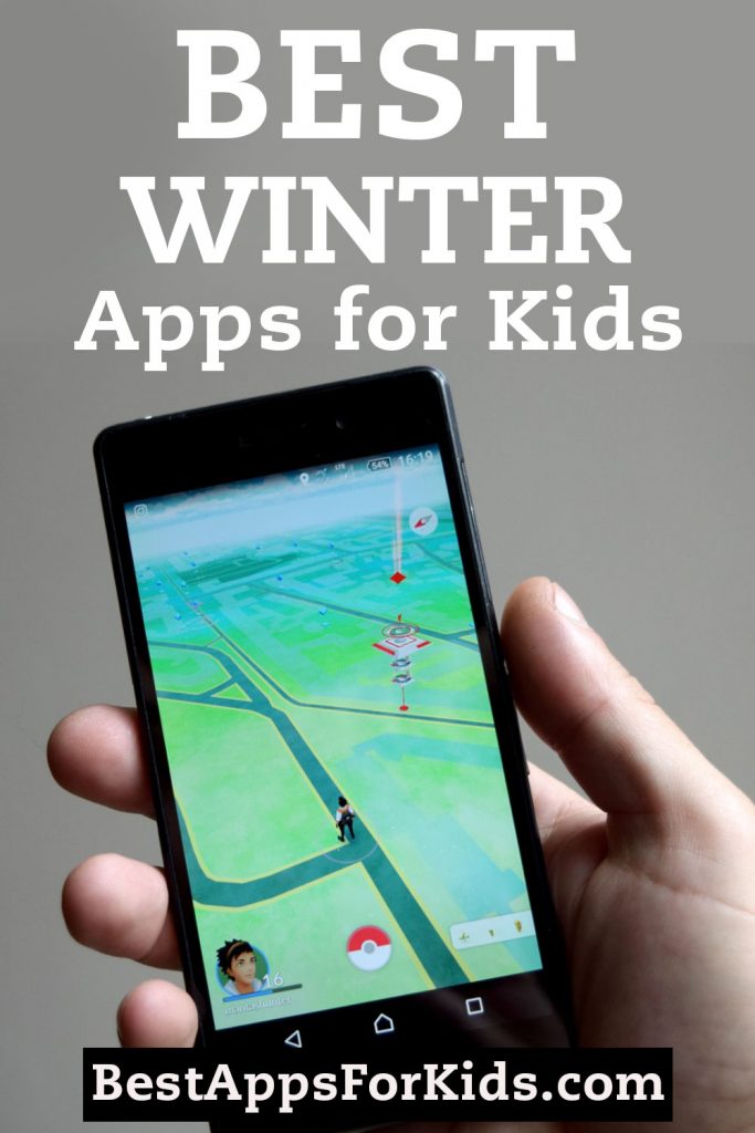 apps for winter