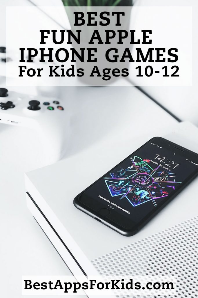 Best iPhone Games Apps