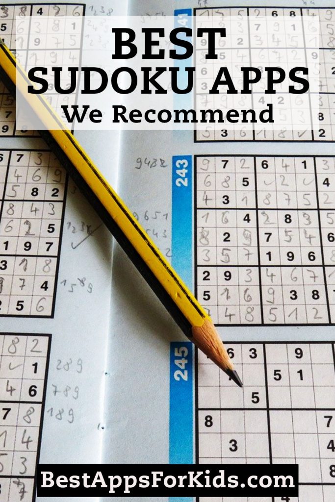 top sudoku app