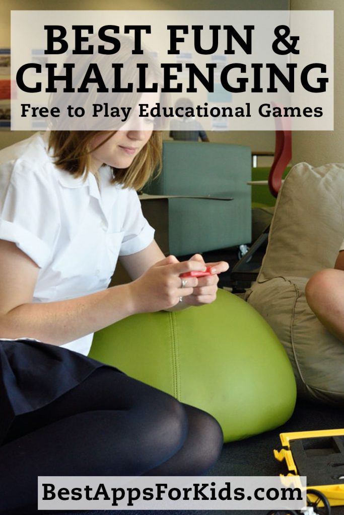 Best Fun and Challenging Free Educational Apps