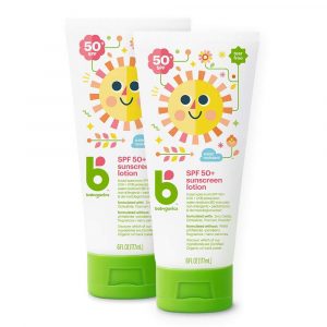 Babyganics Mineral-Based Baby Sunscreen