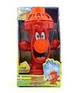 Fire Hydrant Garden Hose Sprinkler