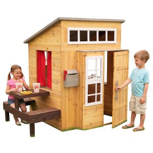 KidKraft Modern Outdoor Playhouse