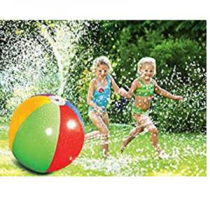 Splash and Spray Ball