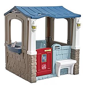 Step2 Seaside Villa Kids Playhouse